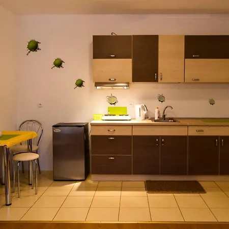 Апартаменты Apartament Dadaj 2