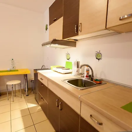 Apartament Dadaj 2 Апартаменты *
