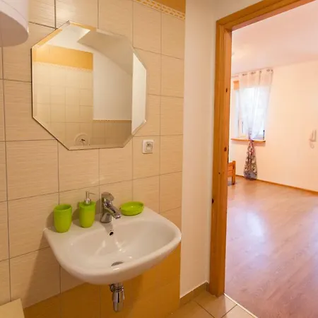 Апартаменты Apartament Dadaj 2