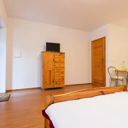 Апартаменты Apartament Dadaj 2 Ramsowo