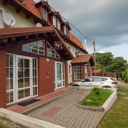 Апартаменты Apartament Dadaj 2 Ramsowo